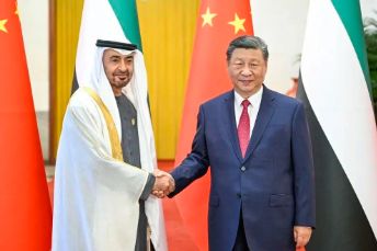 China-UAE trade has grown by nearly 1,000%! Is UAE a good opportunity for going global?